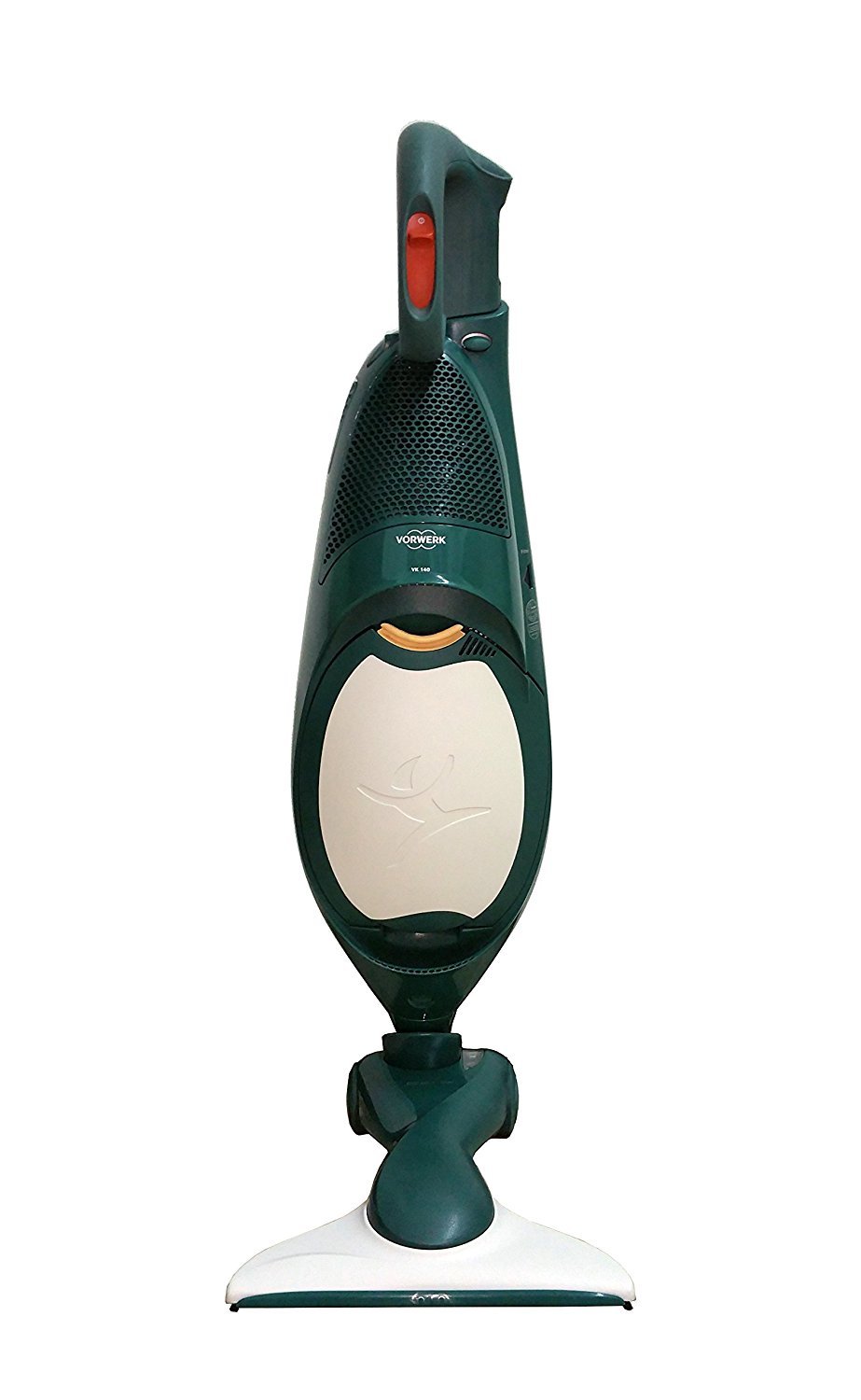 Porte Filtre Original Vorwerk Pour Aspirateur Folletto VK 140 - Pièce De Rechange Neuve